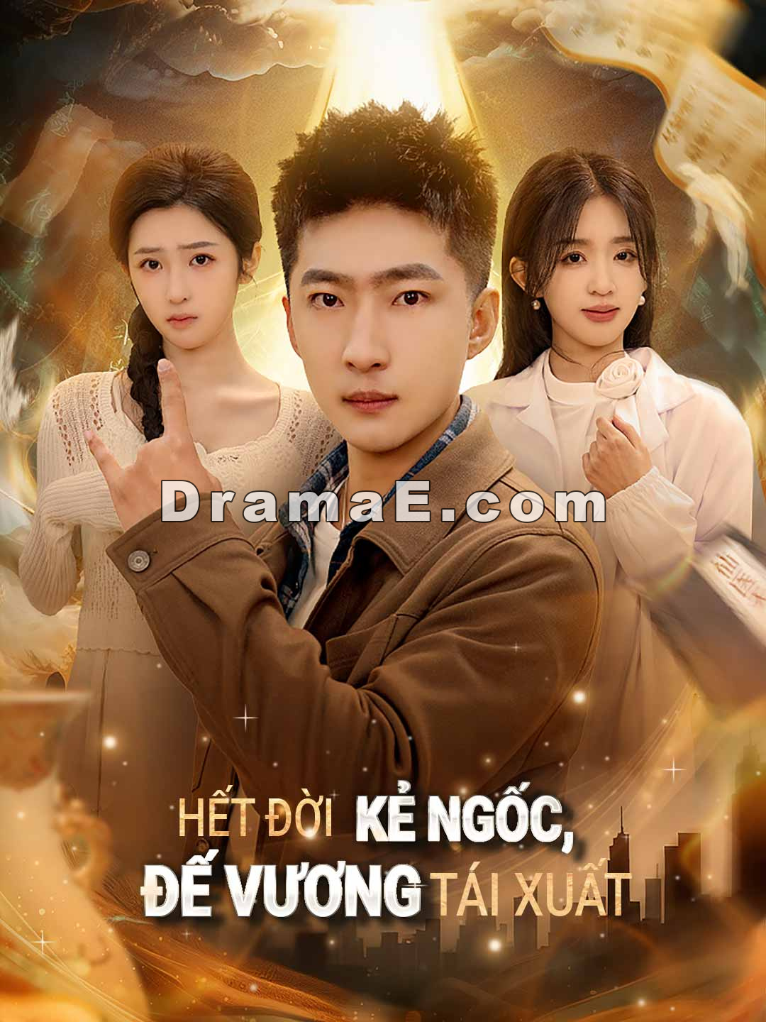Hết Đời Kẻ Ngốc, Đế Vương Tái Xuất