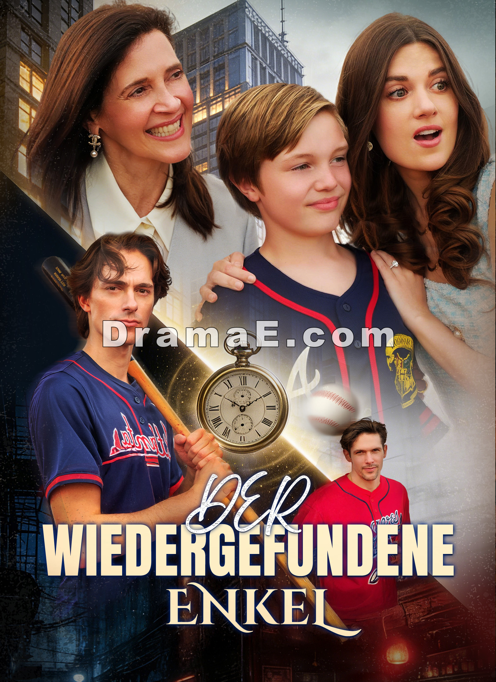 Der wiedergefundene Enkel