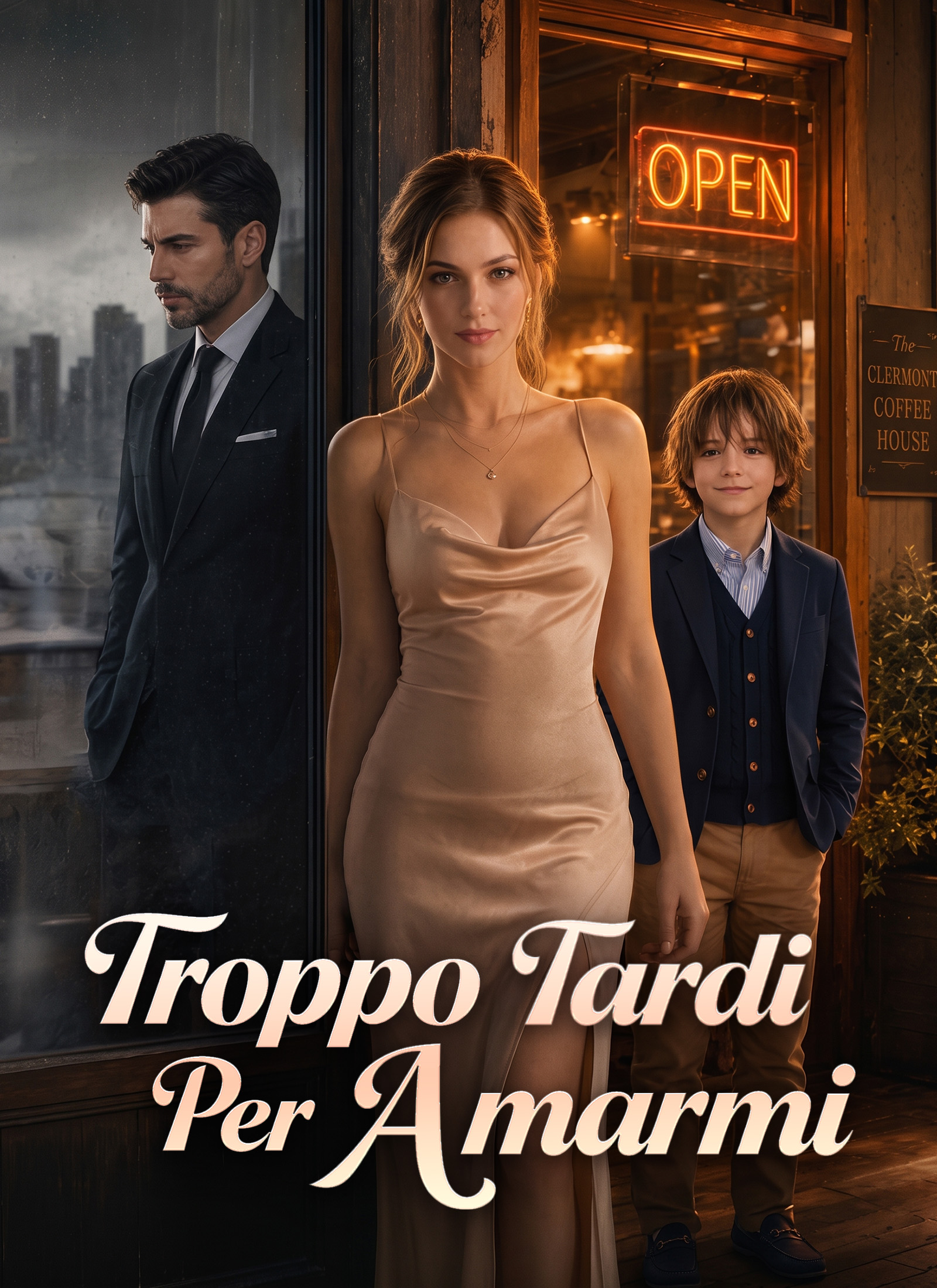 Troppo Tardi per Amarmi