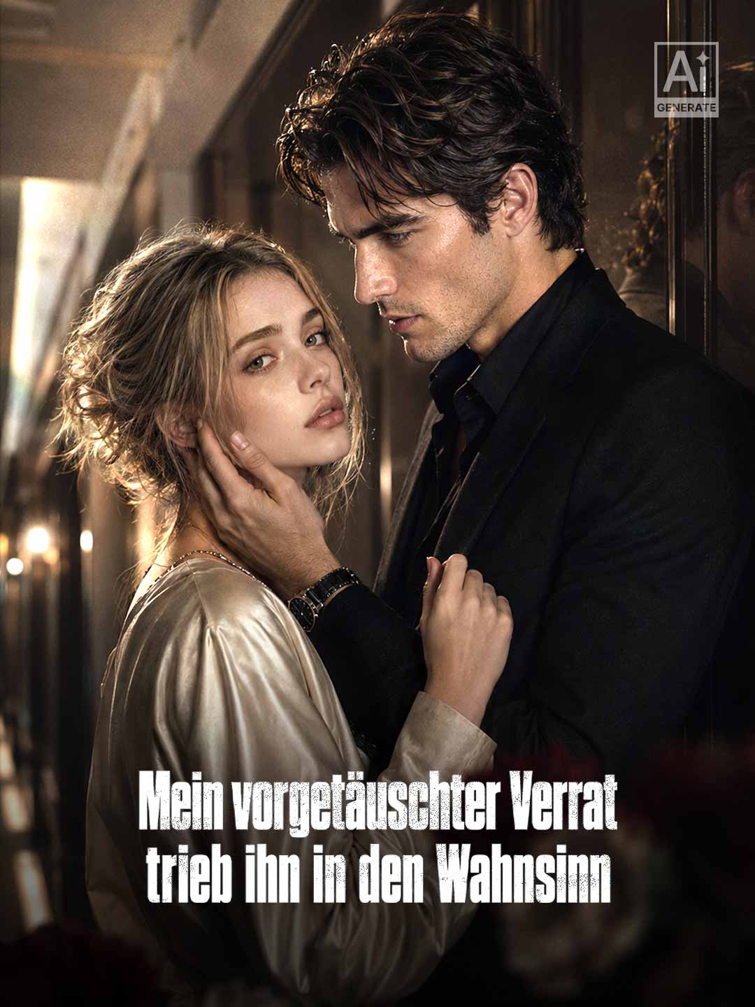 Mein vorgetäuschter Verrat trieb ihn in den Wahnsinn