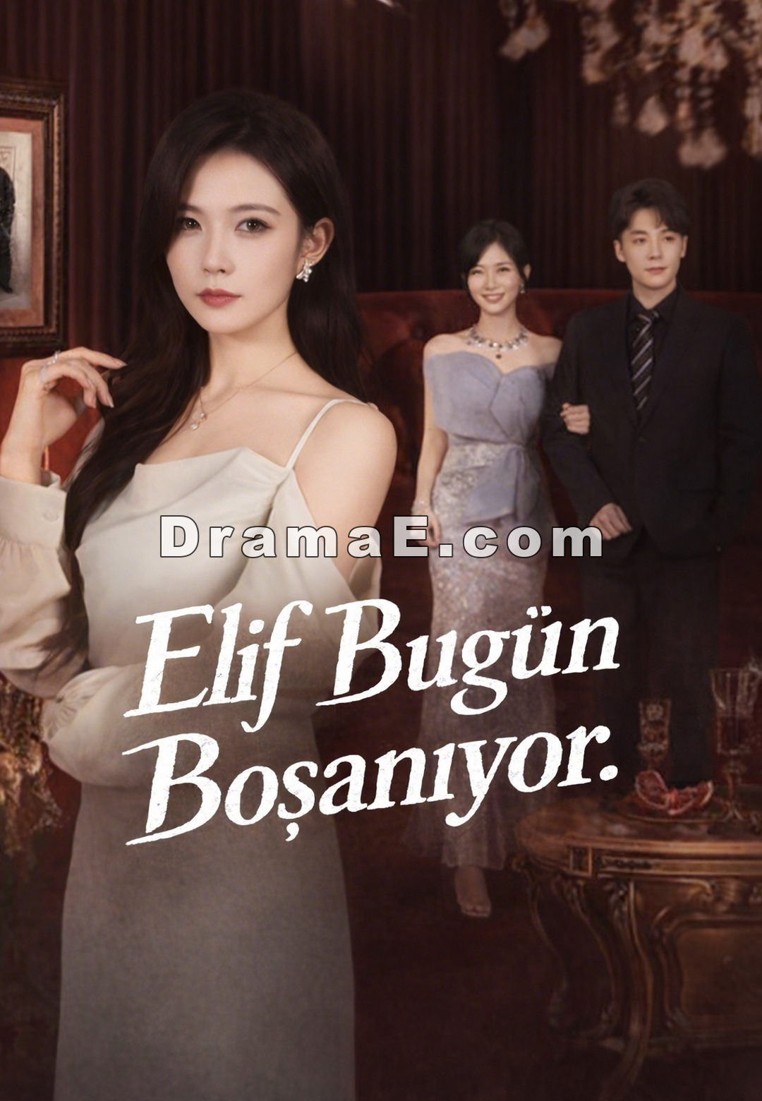 Elif Bugün Boşanıyor
