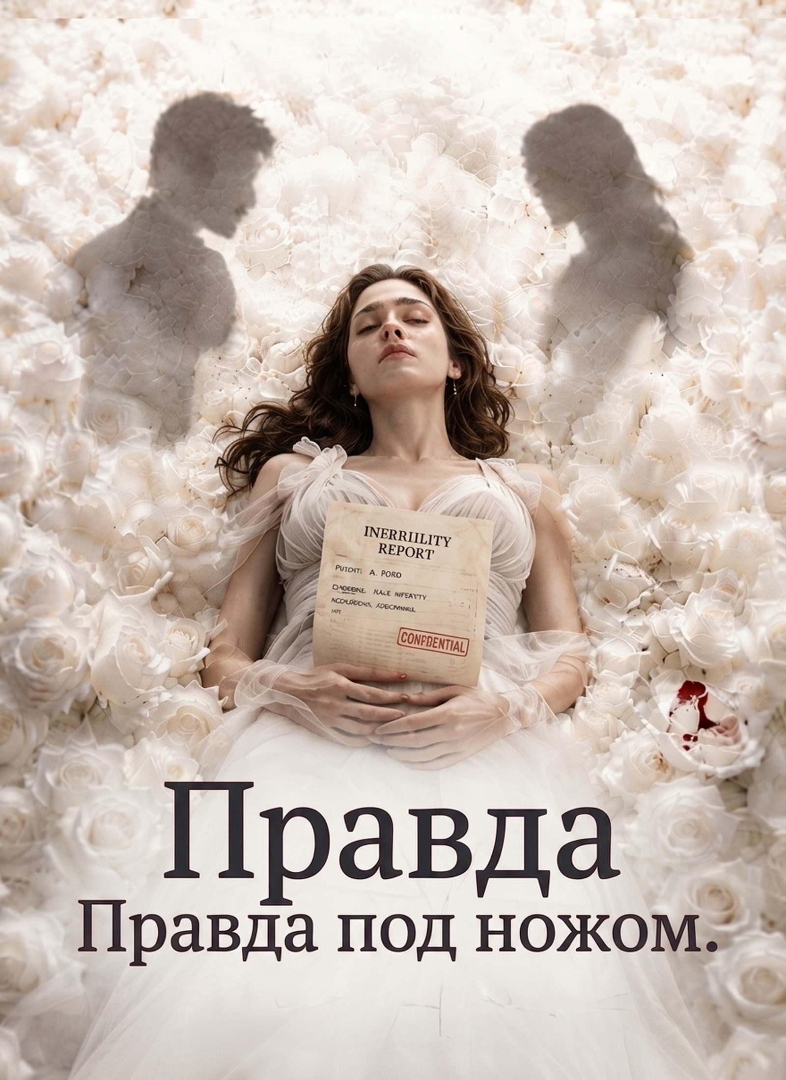 Правда под ножом.