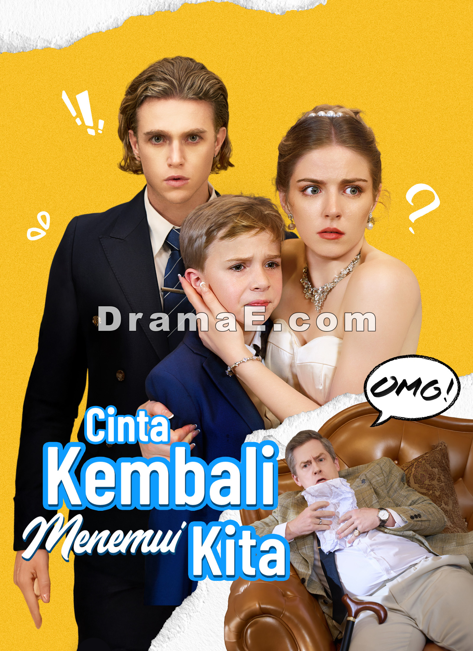 Cinta Kembali Menemui Kita