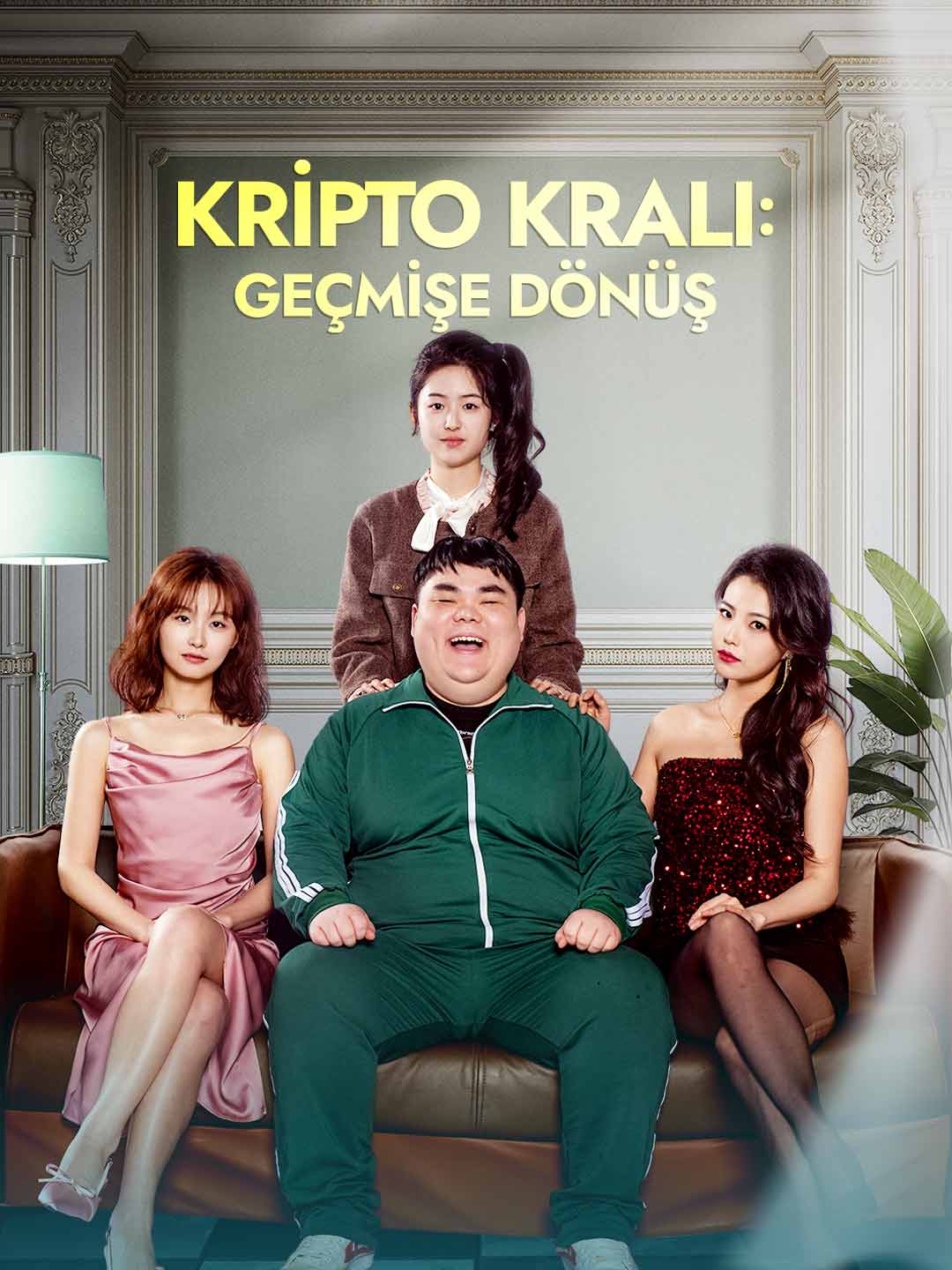 KRİPTO KRALI: GEÇMİŞE DÖNÜŞ