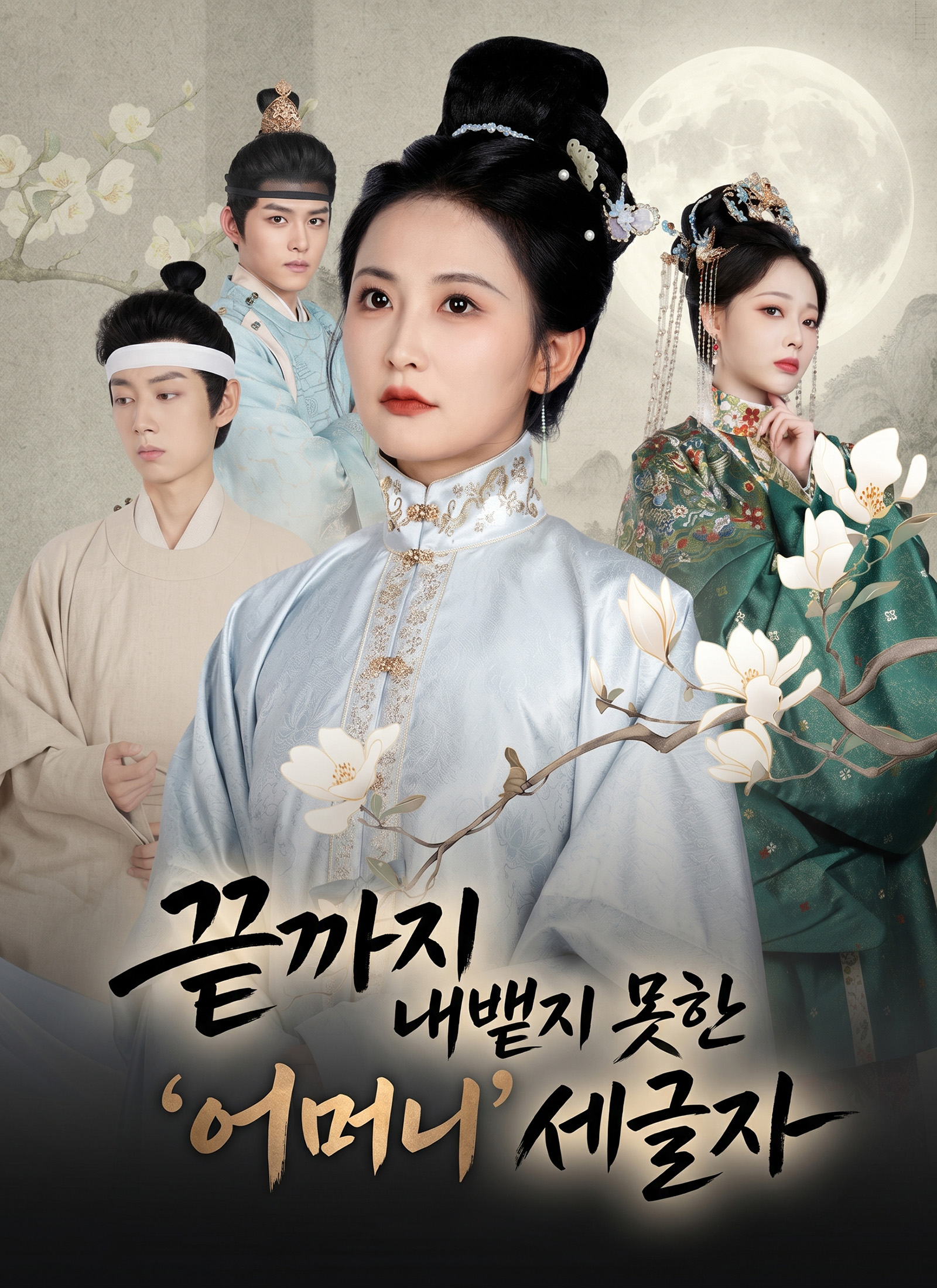 끝까지 내뱉지 못한 '어머니' 세글자