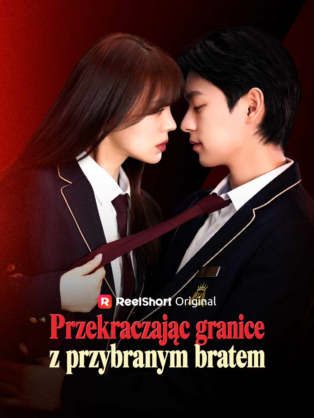Przekraczając granice z przybranym bratem
