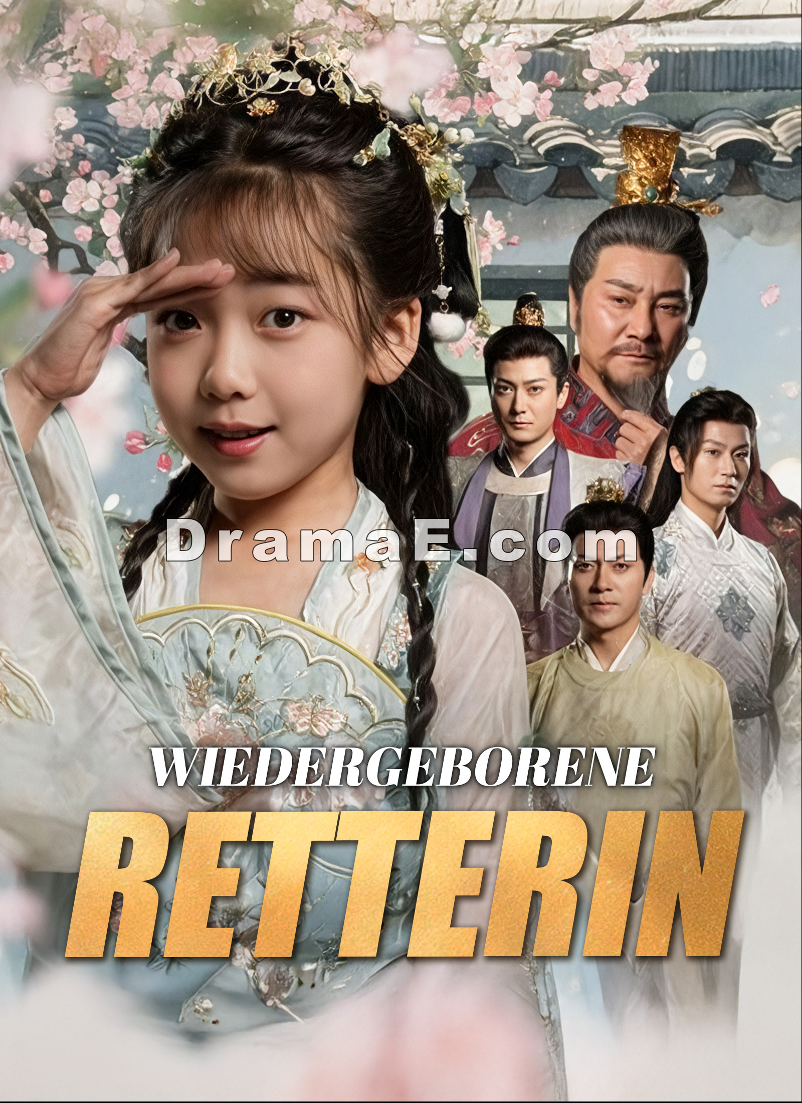 [Synchron]Wiedergeborene Retterin