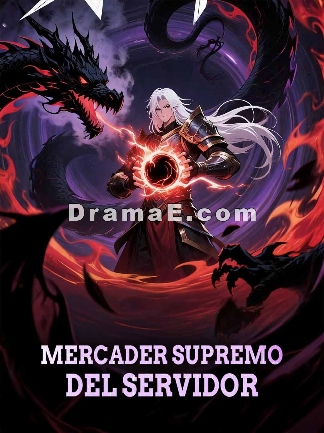 Mercader supremo del servidor