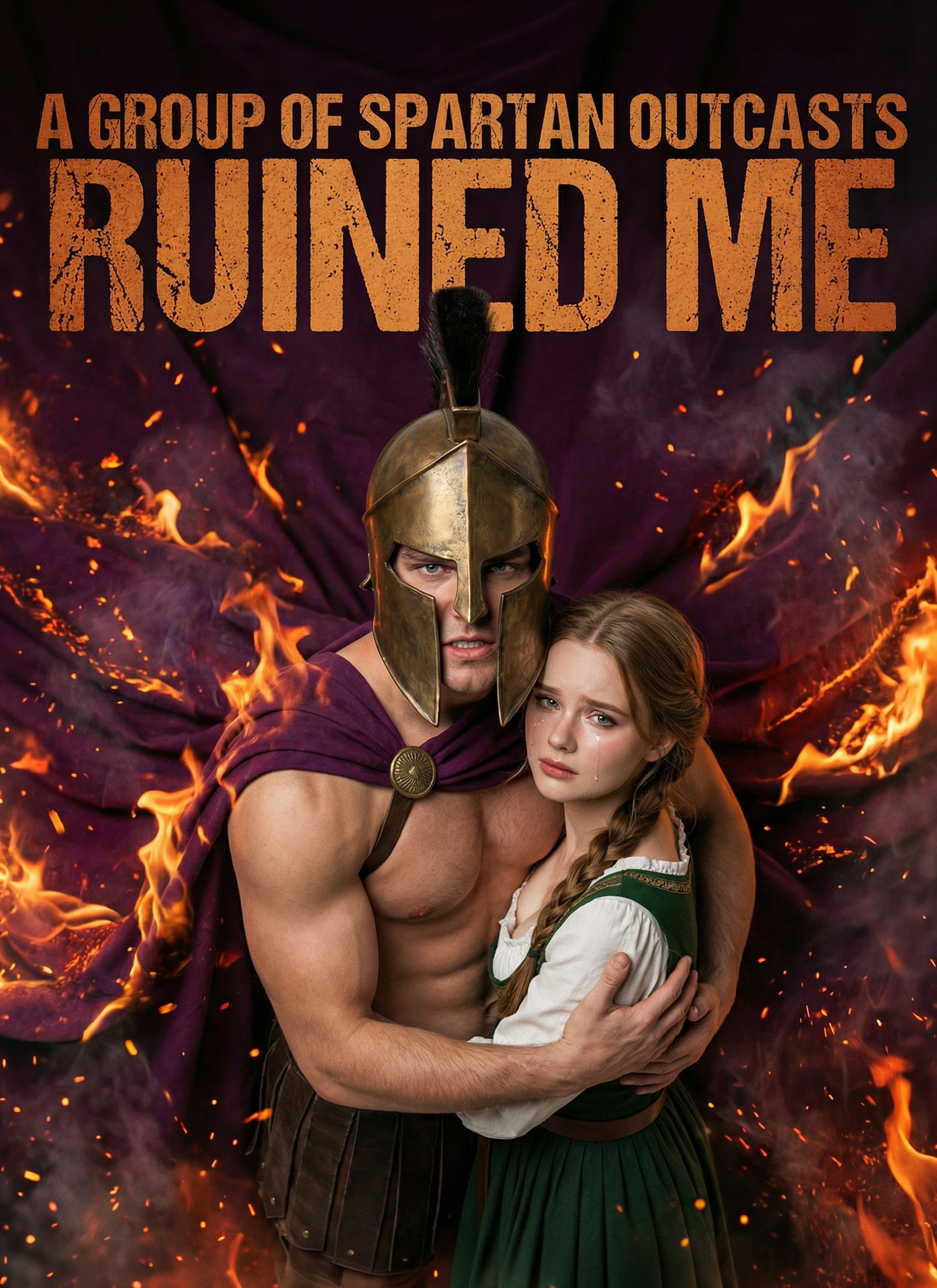 A Group Of Spartan outcasts ruined me