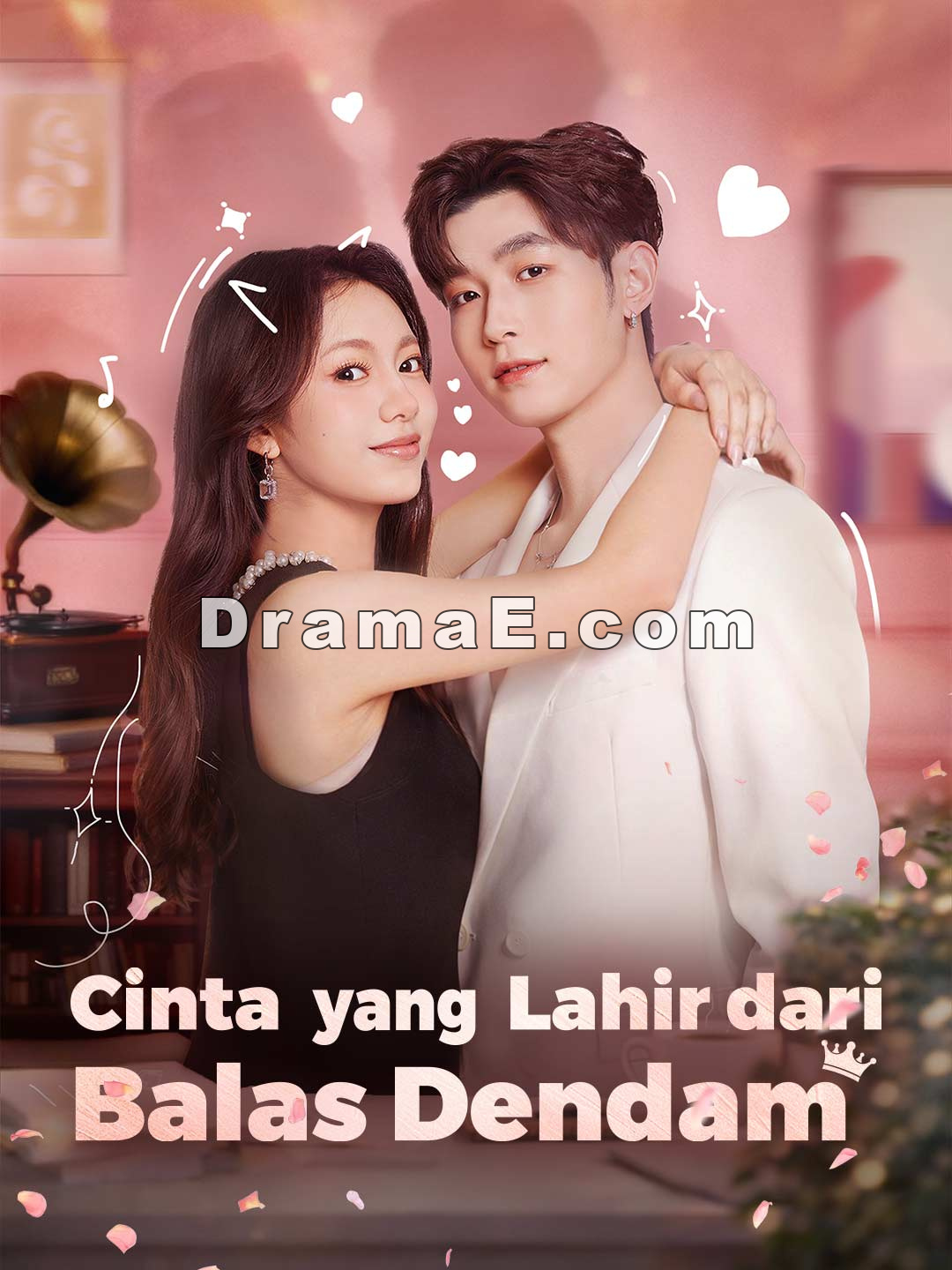 Cinta yang Lahir dari Balas Dendam