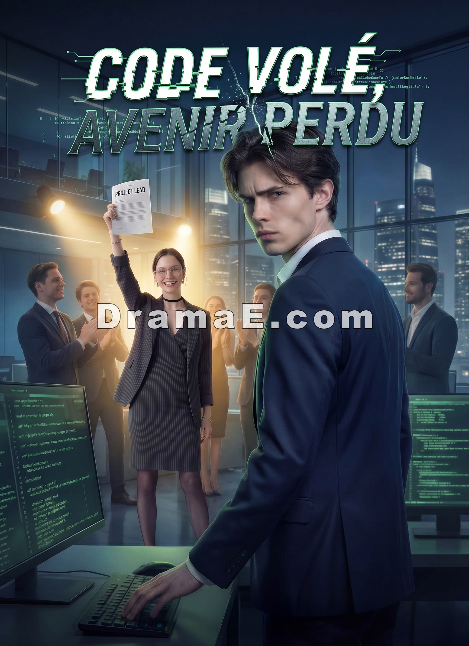 Code Volé, Avenir Perdu