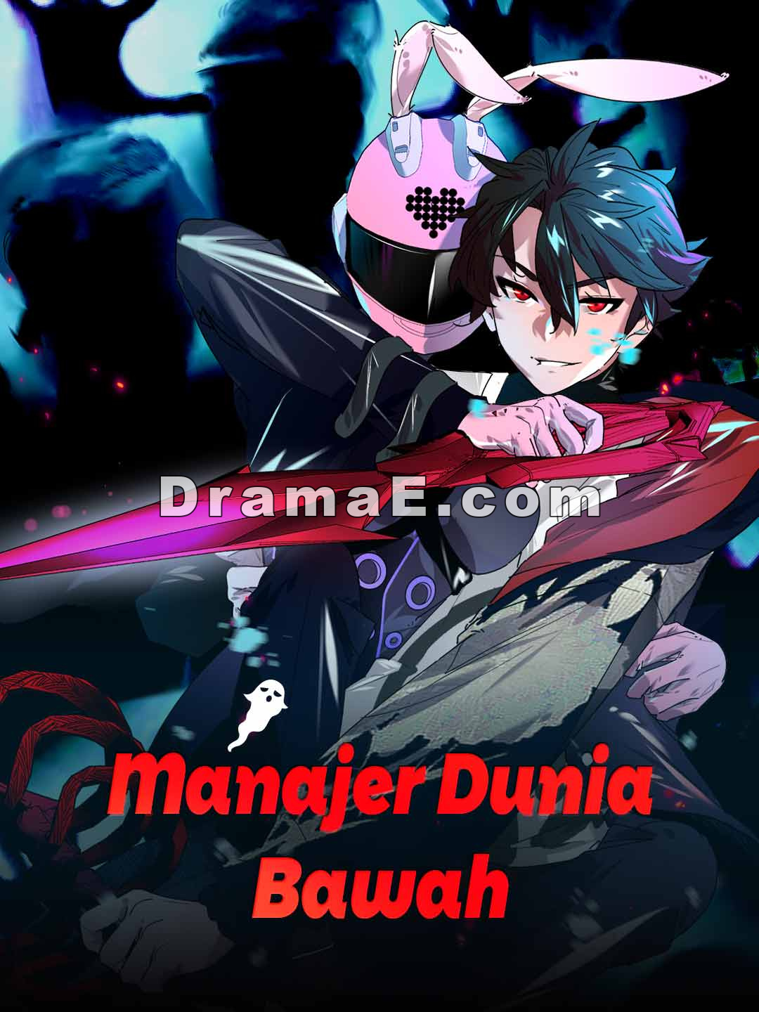 Manajer Dunia Bawah