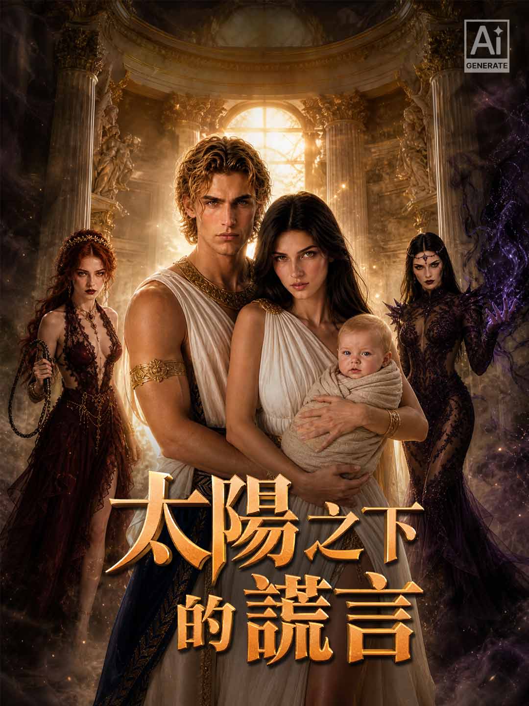 太陽之下的謊言
