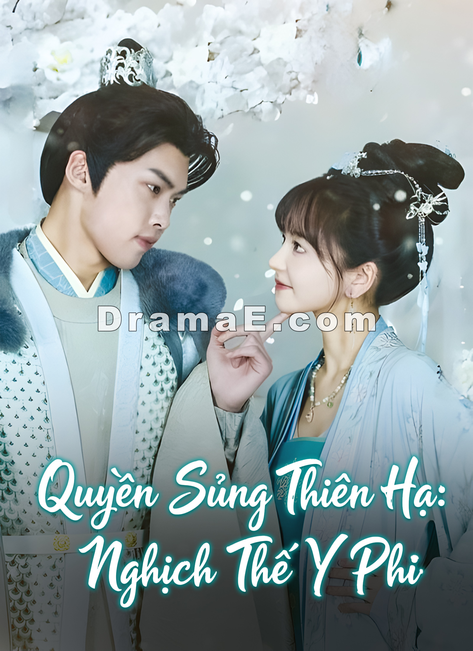 Quyền Sủng Thiên Hạ:Nghịch Thế Y Phi