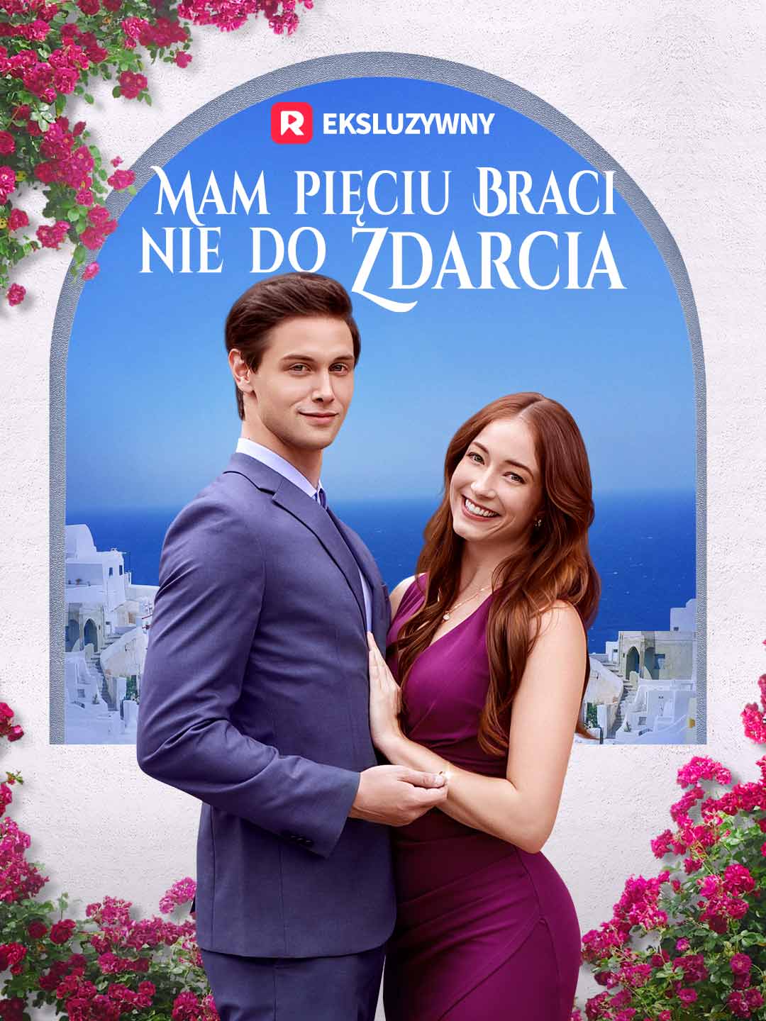 Mam pięciu braci nie do zdarcia