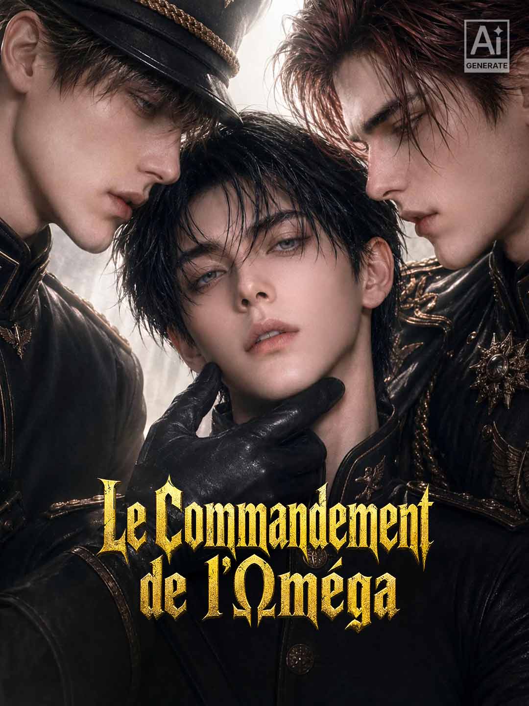 Le Commandement de l'Oméga