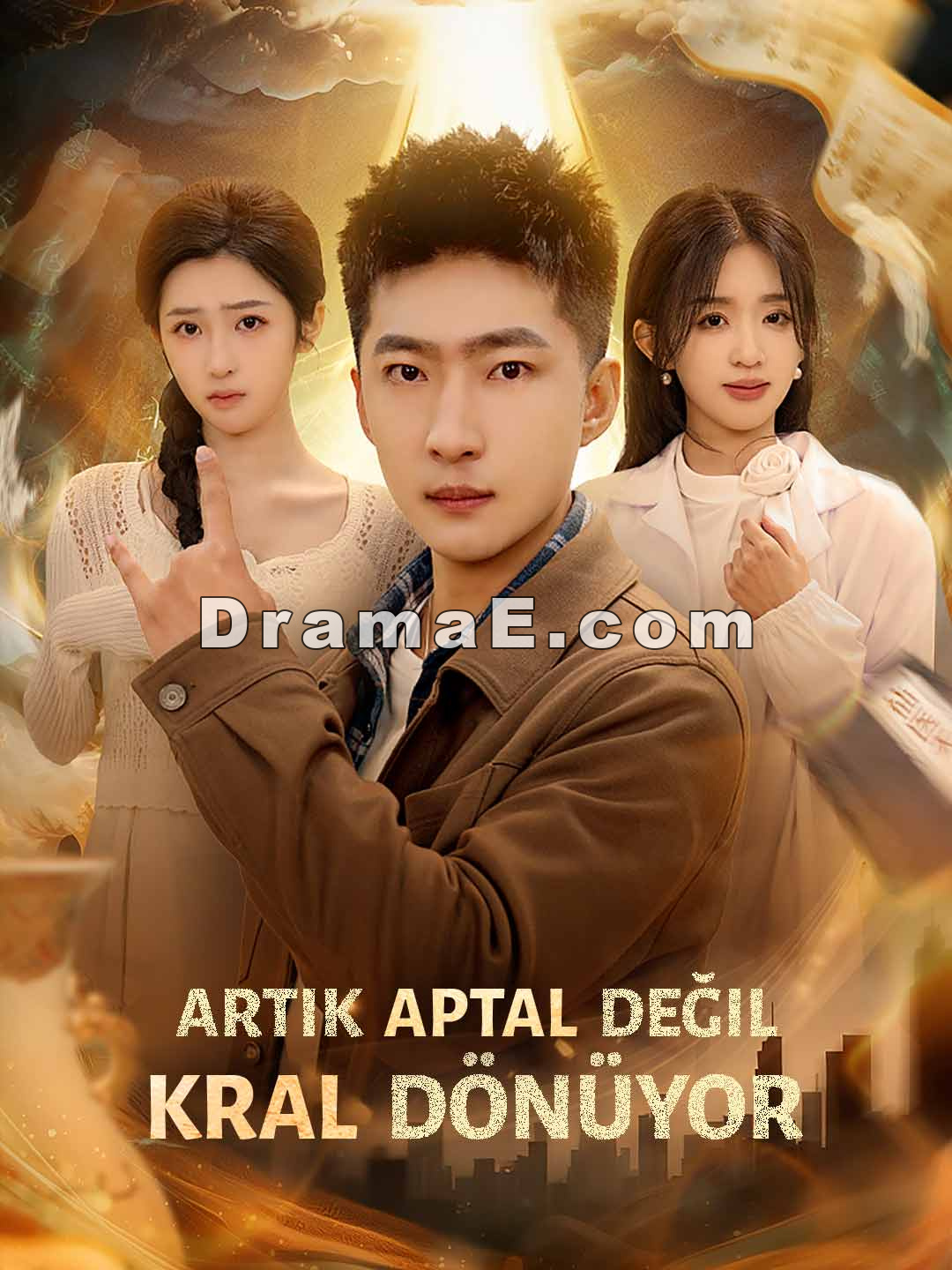 ARTIK APTAL DEĞİL KRAL DÖNÜYOR