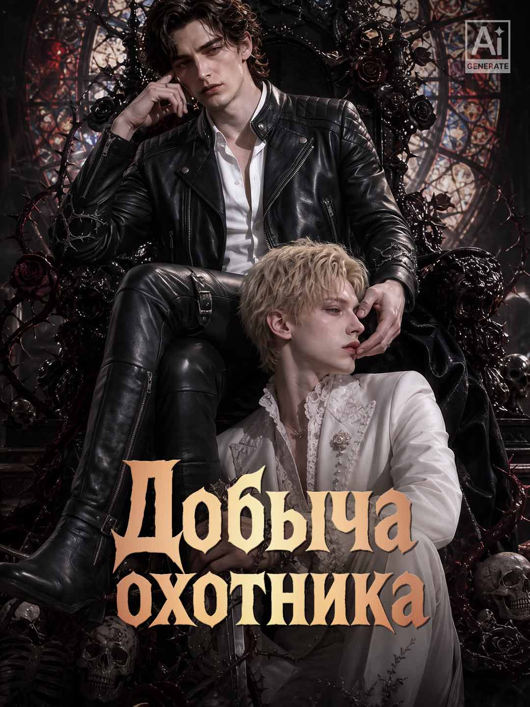 Добыча охотника