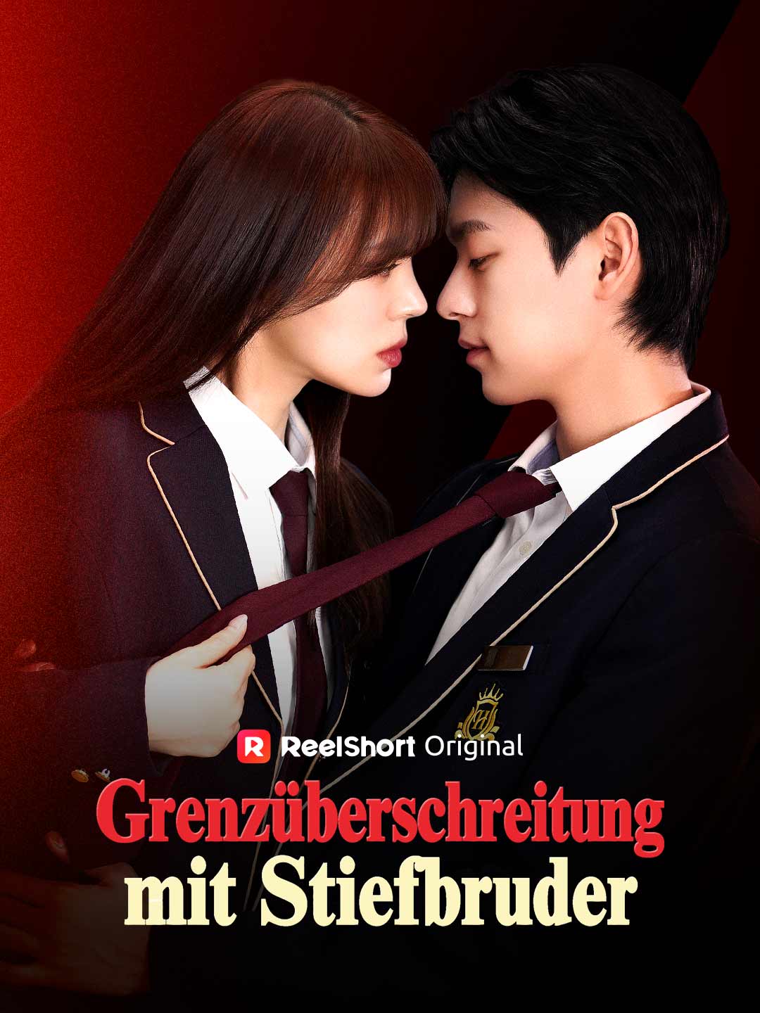 Grenzüberschreitung mit Stiefbruder
