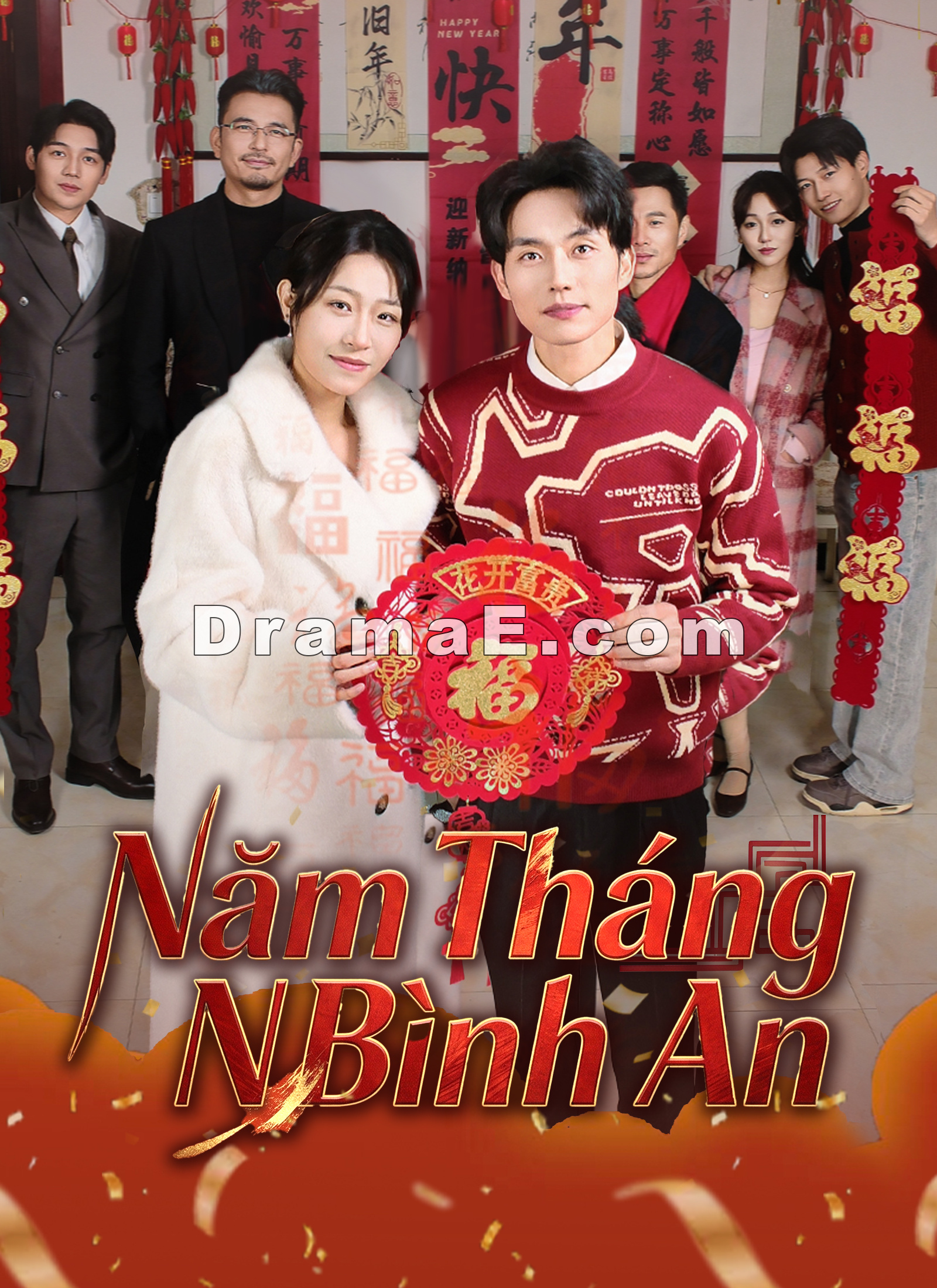 Năm Tháng NBình An