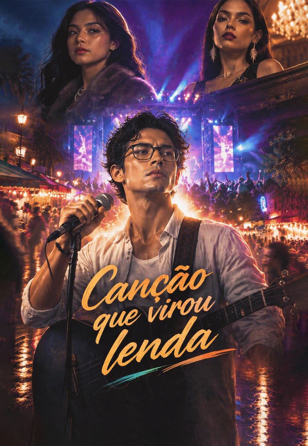 Canção que virou lenda