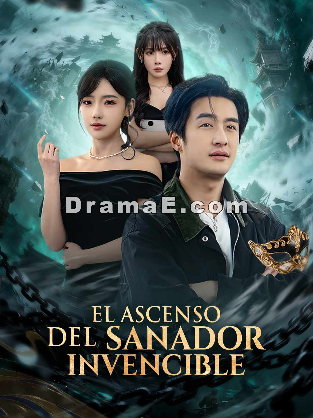 El ascenso del sanador invencible
