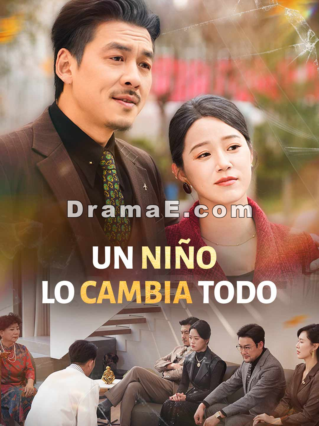 Un niño lo cambia todo