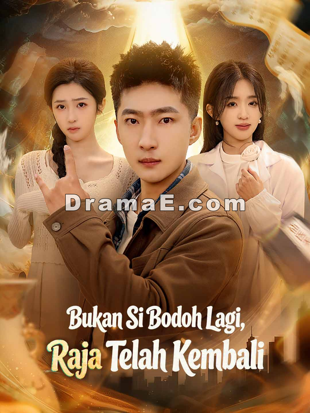 Bukan Si Bodoh Lagi, Raja Telah Kembali