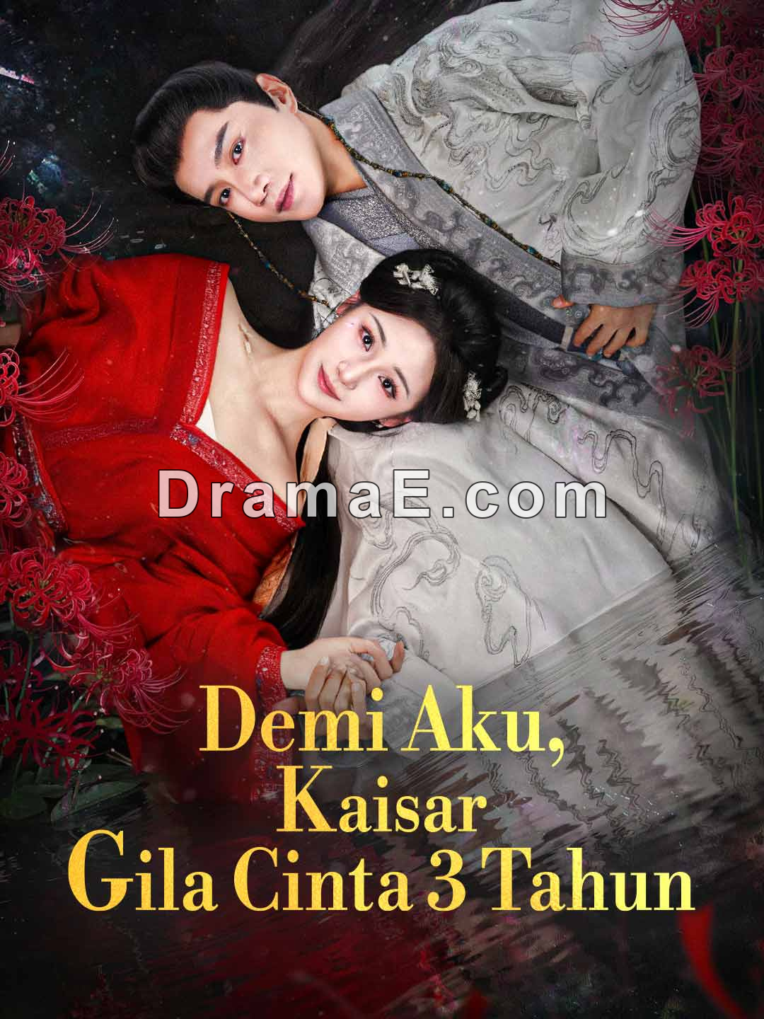 Demi Aku, Kaisar Gila Cinta 3 Tahun