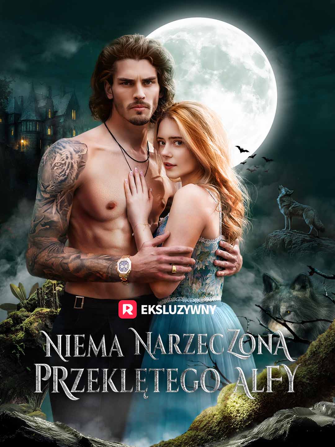 Niema narzeczona przeklętego Alfy