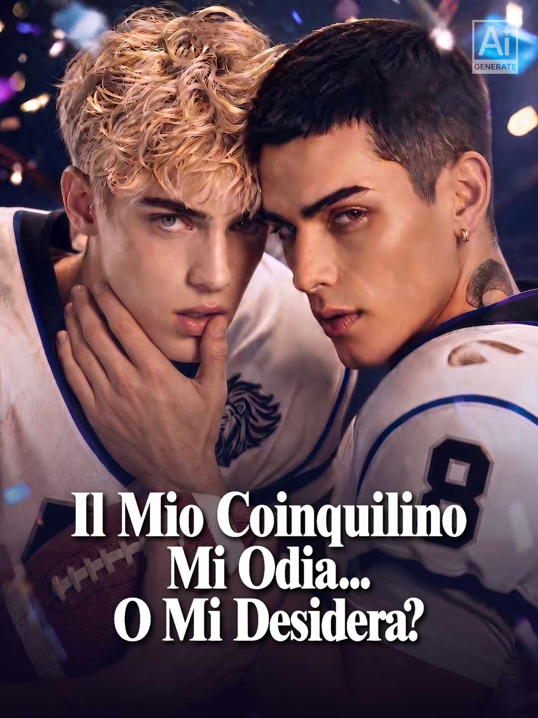 Il Mio Coinquilino Mi Odia... O Mi Desidera?