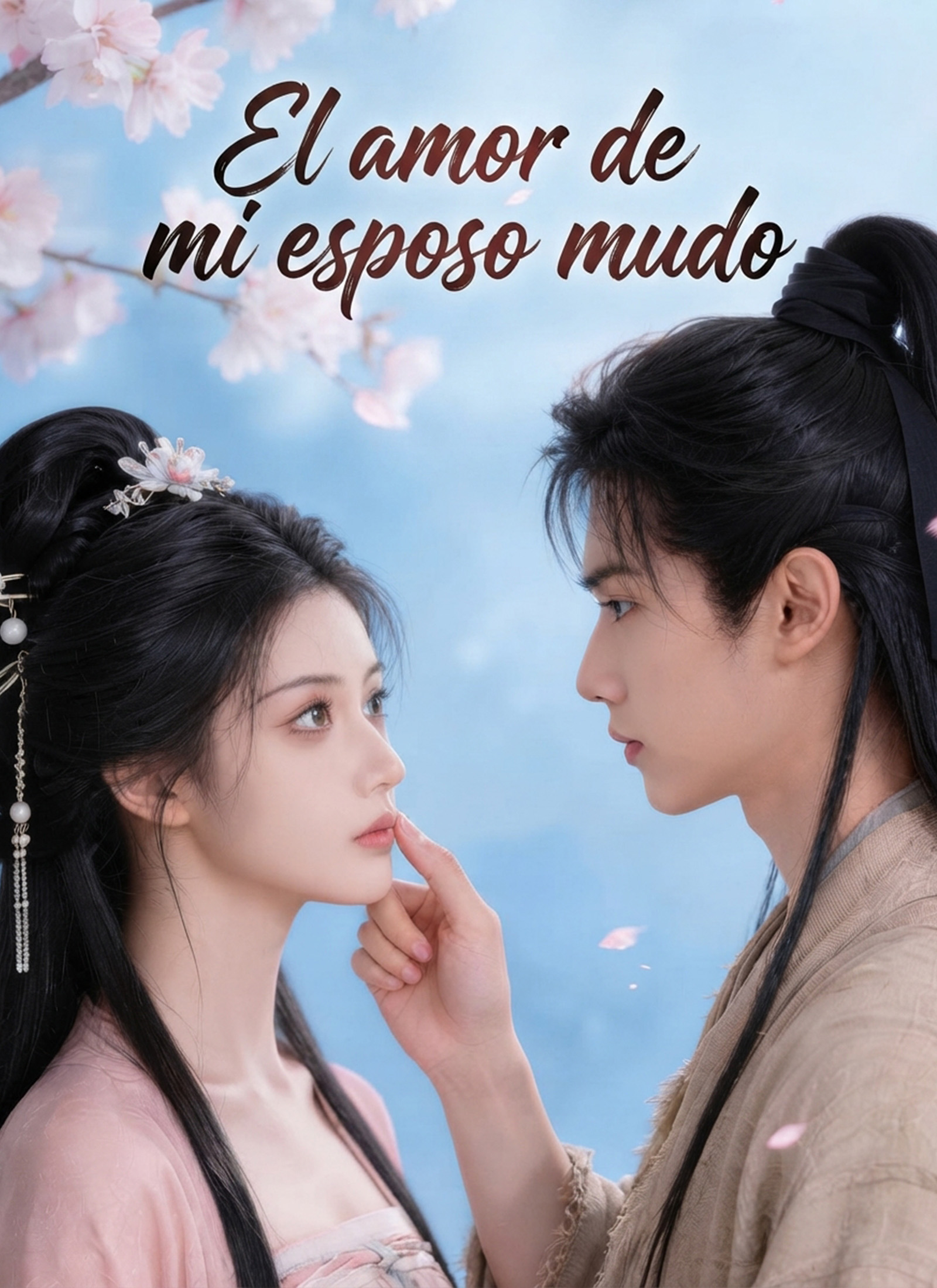 El amor de mi esposo mudo