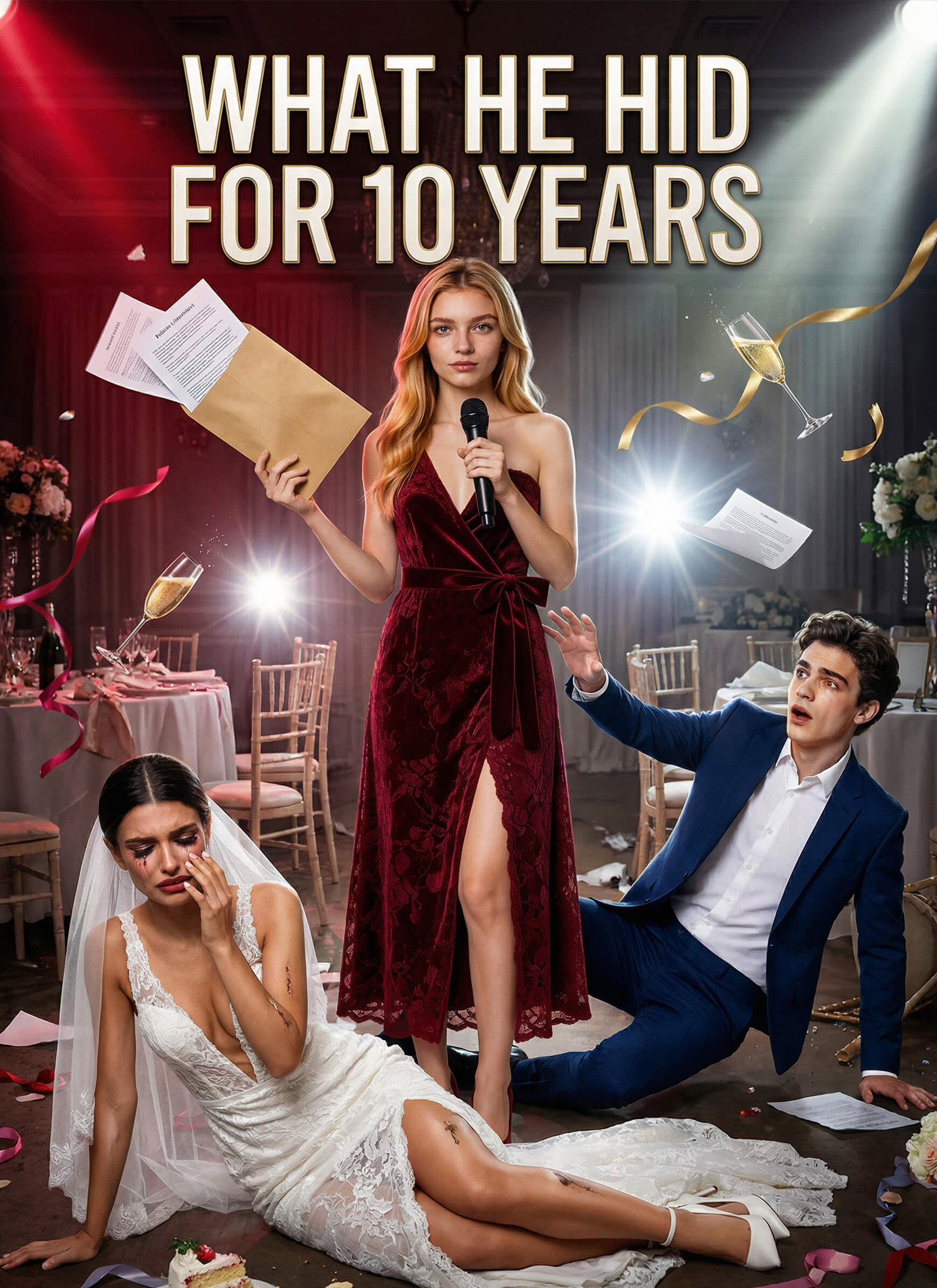 What He Hid for 10 Years