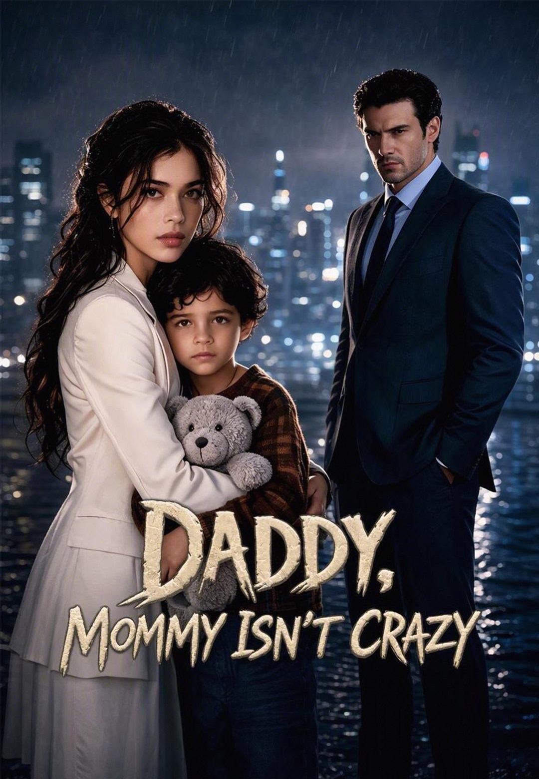 Daddy, Mommy Isn't Crazy