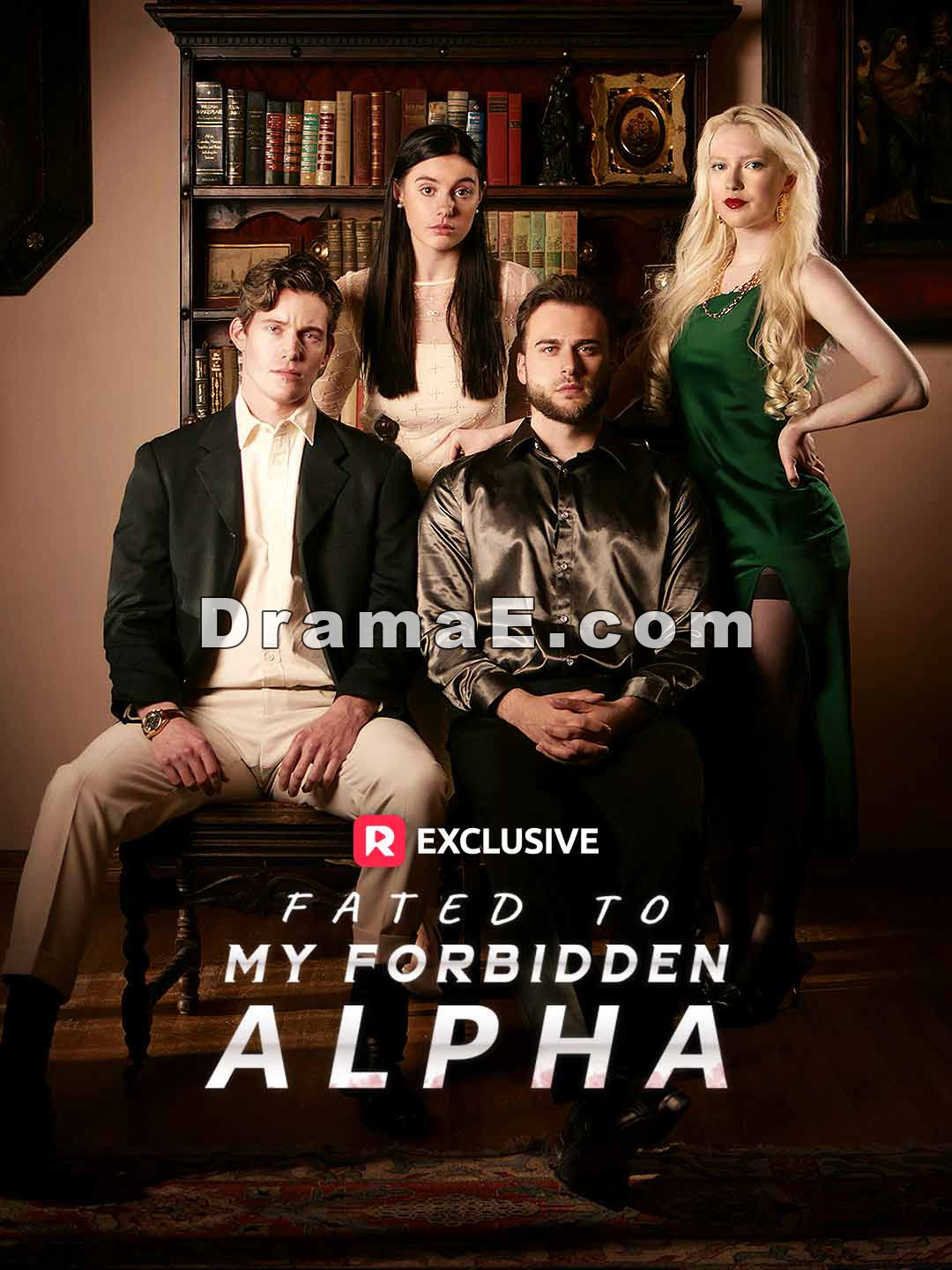 Fated to My Forbidden Alpha
