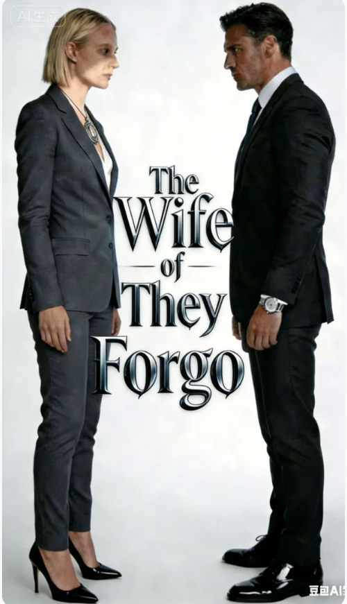 The Wife They Forgo