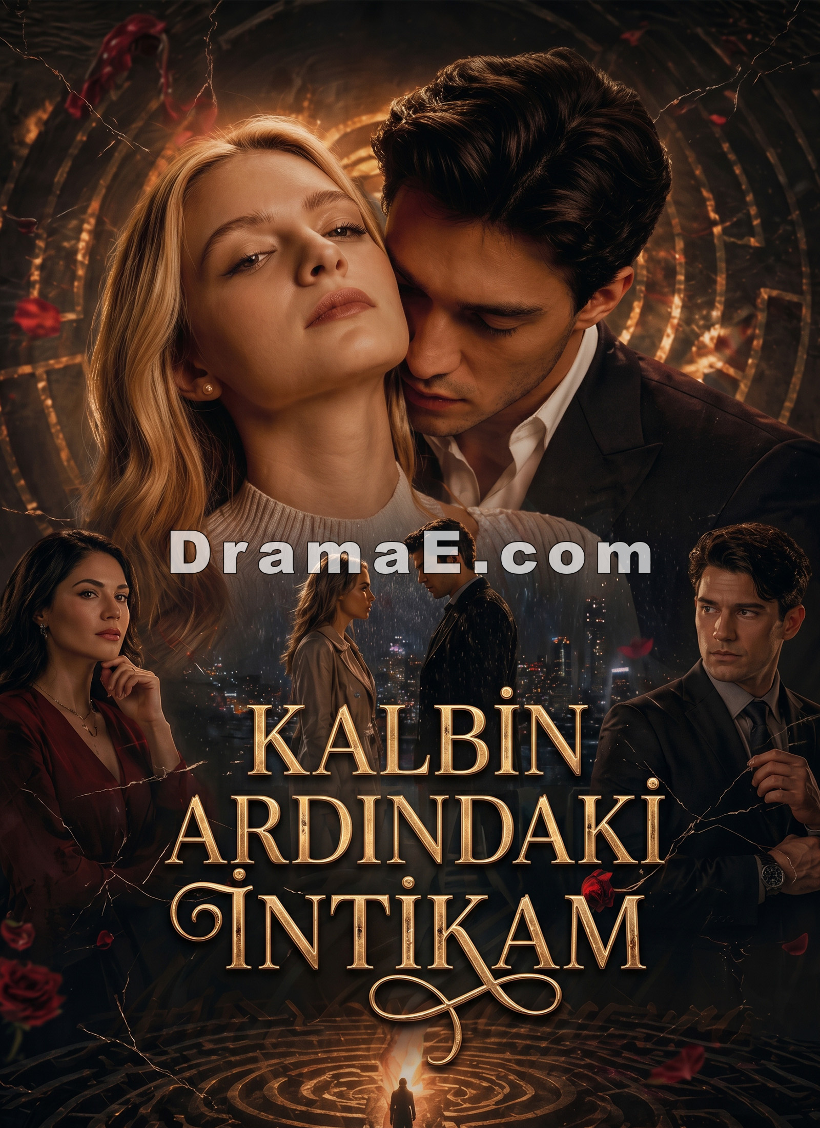[Dublajlı]Kalbin Ardındaki İntikam
