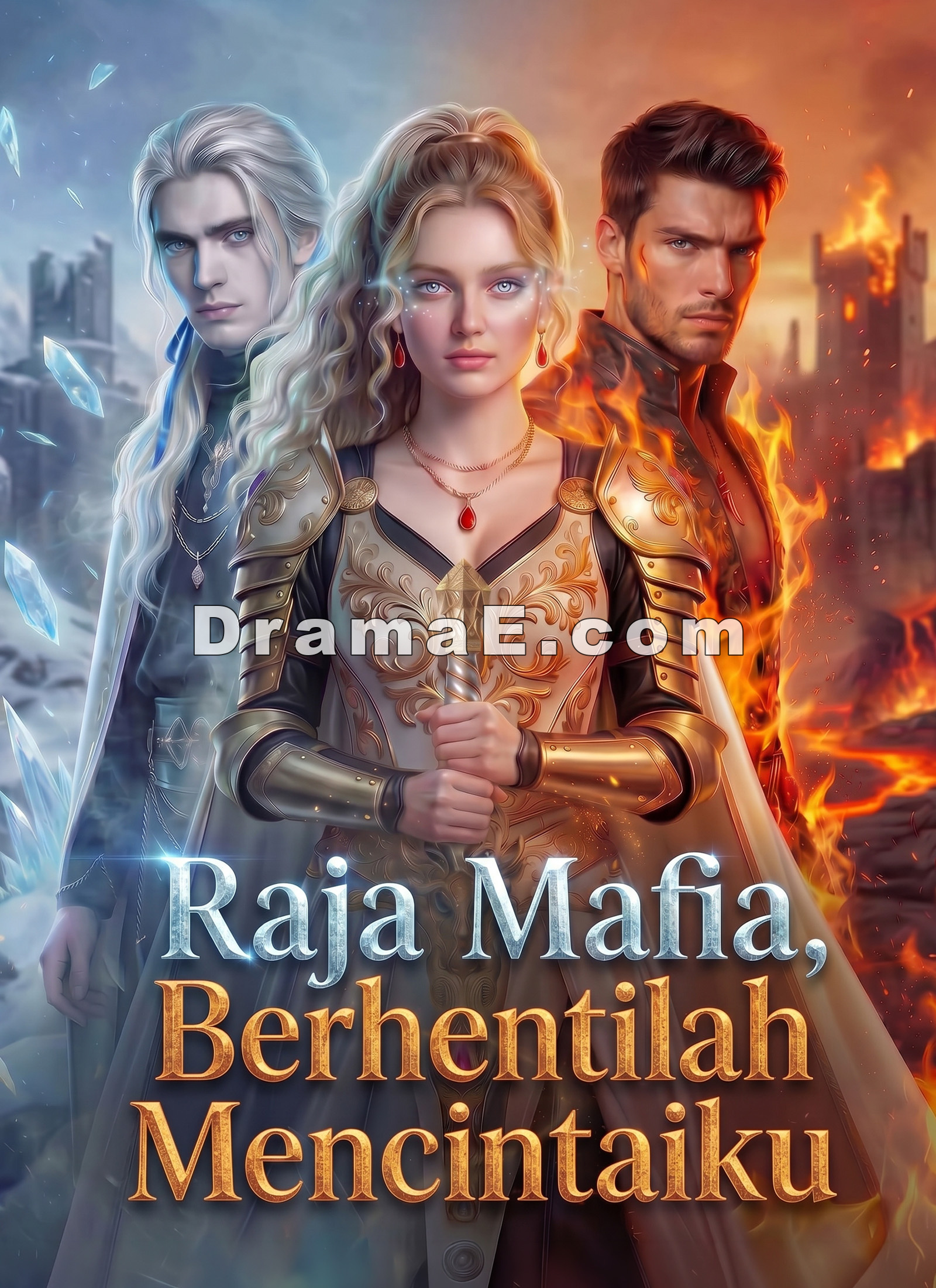 Raja Mafia, Berhentilah Mencintaiku