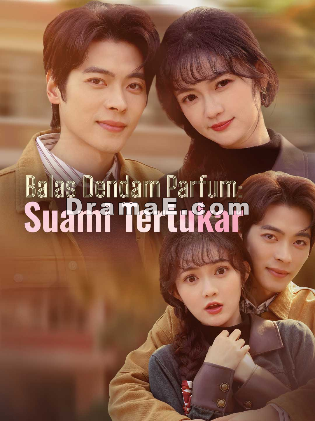 [Versi Dub] Balas Dendam Parfum: Suami Tertukar