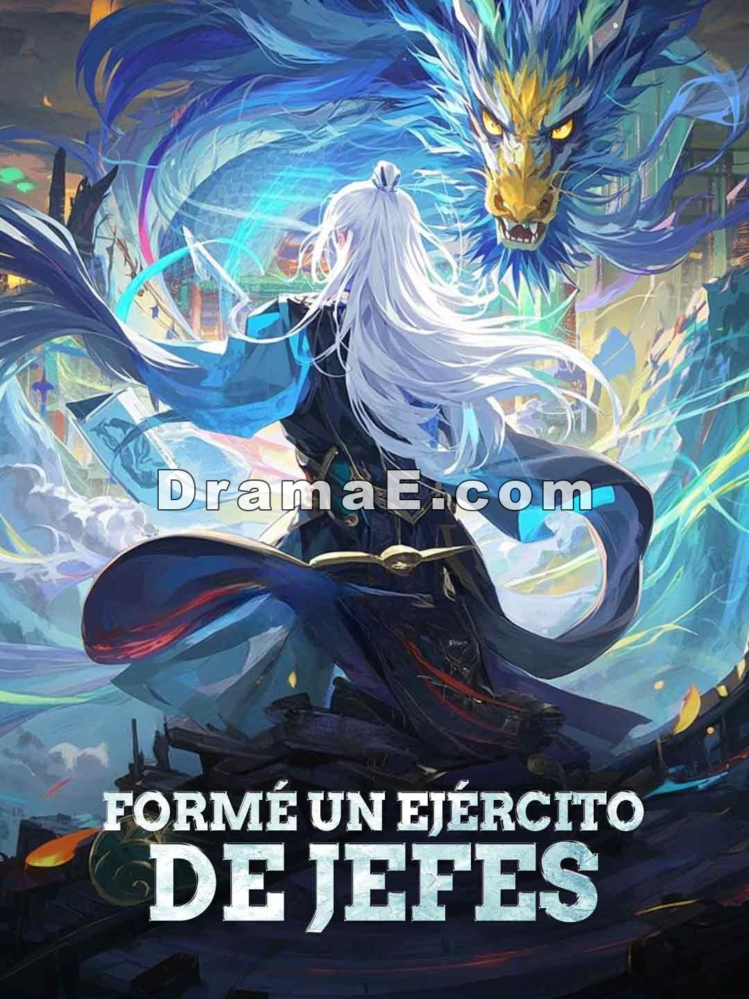 Formé un ejército de jefes