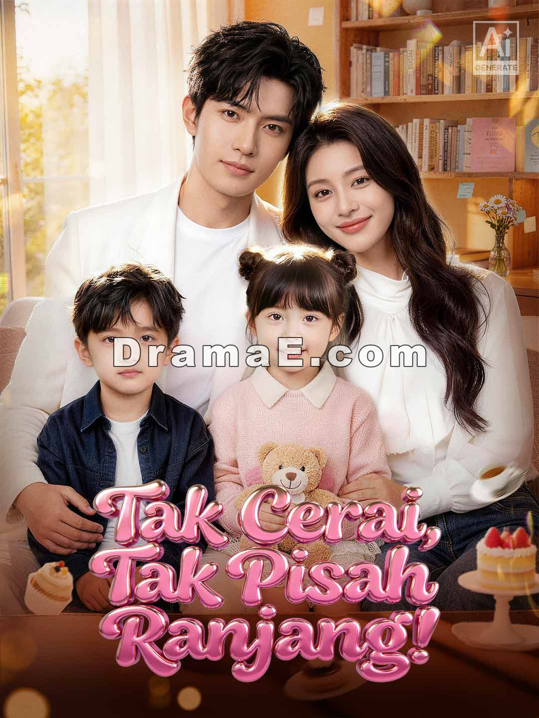 [Versi Dub] Tak Cerai, Tak Pisah Ranjang!