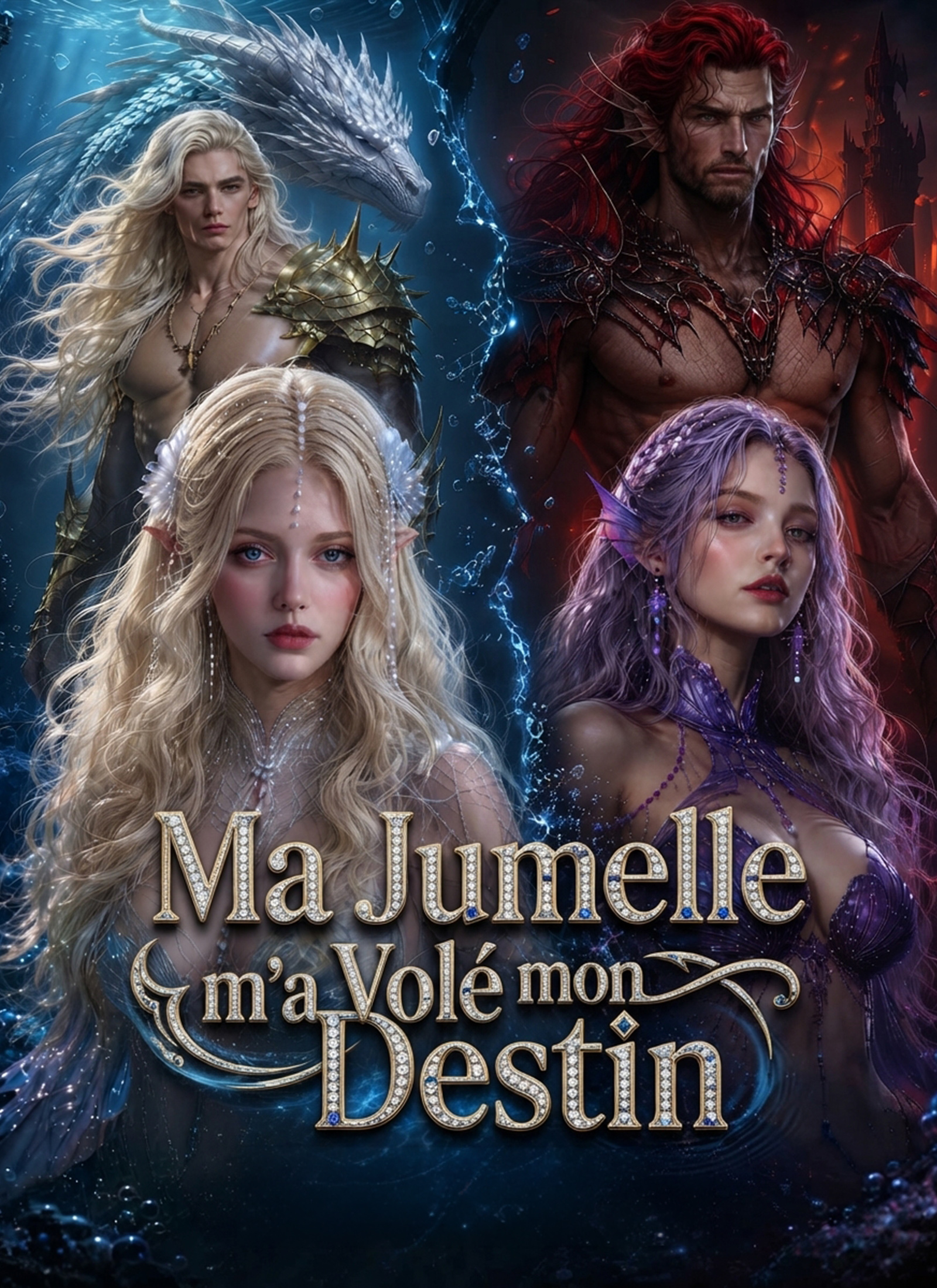 Ma Jumelle m'a Volé mon Destin