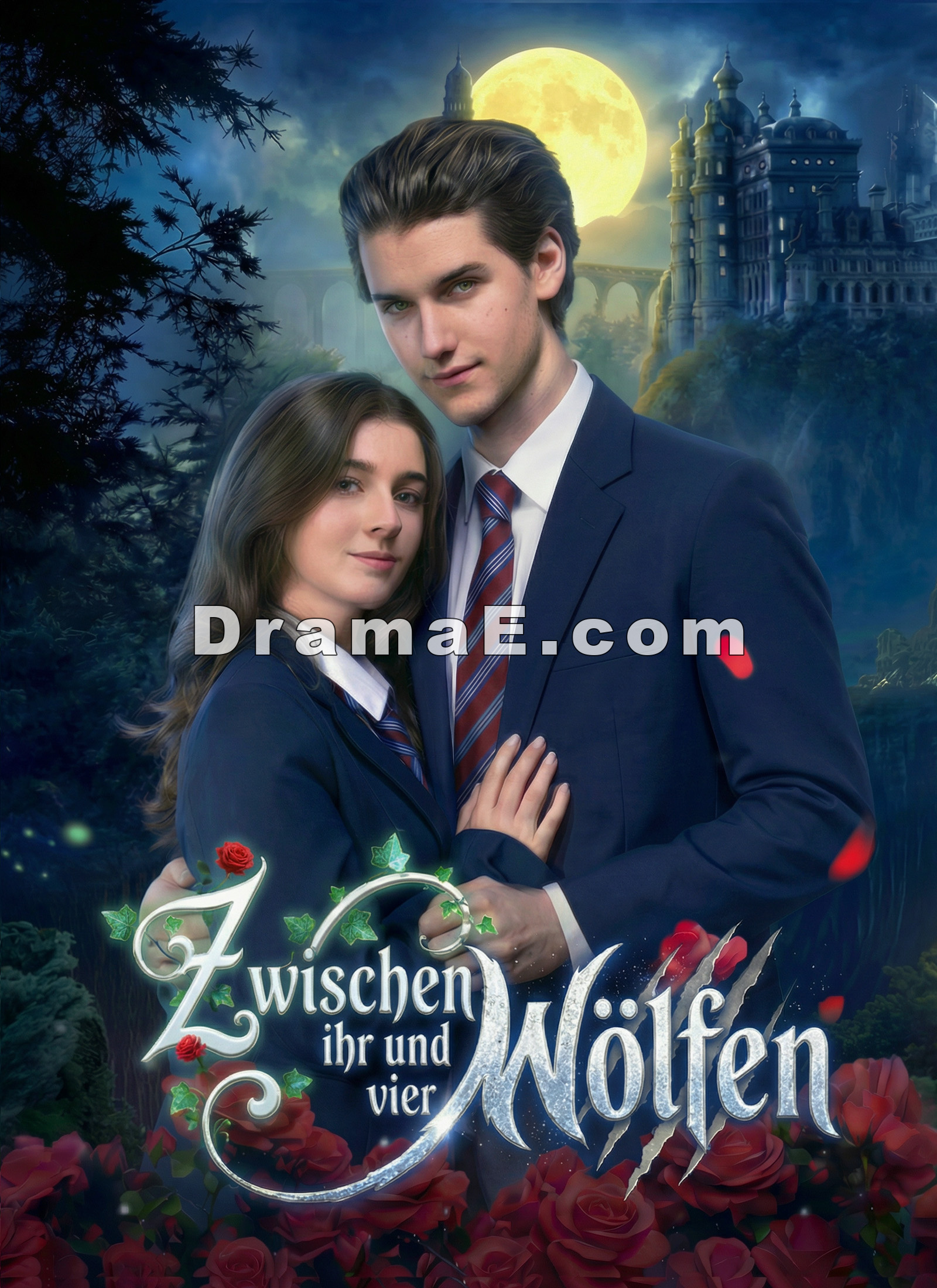 [Synchron] Zwischen ihr und vier Wölfen