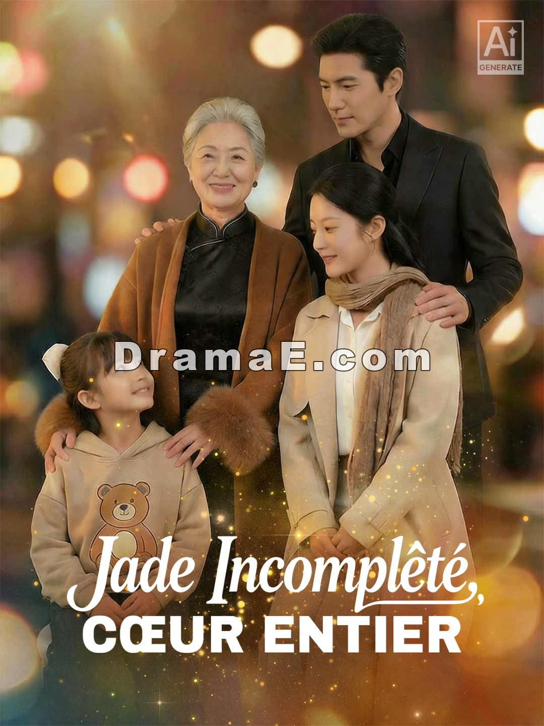 Jade Incomplète, Cœur Entier