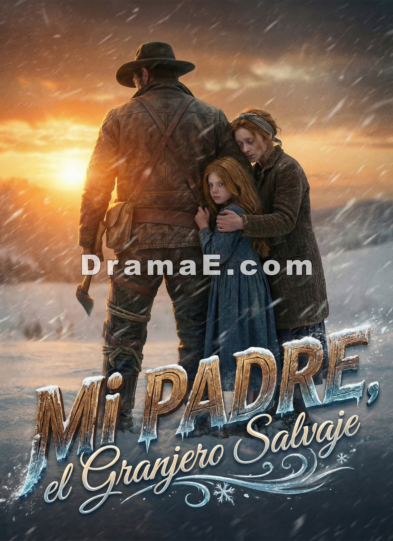 Mi padre, el granjero salvaje