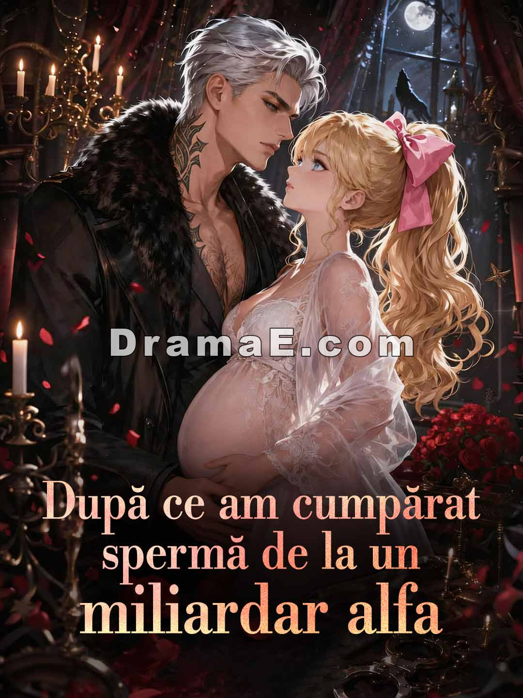 După ce am cumpărat spermă de la un alfa miliardar