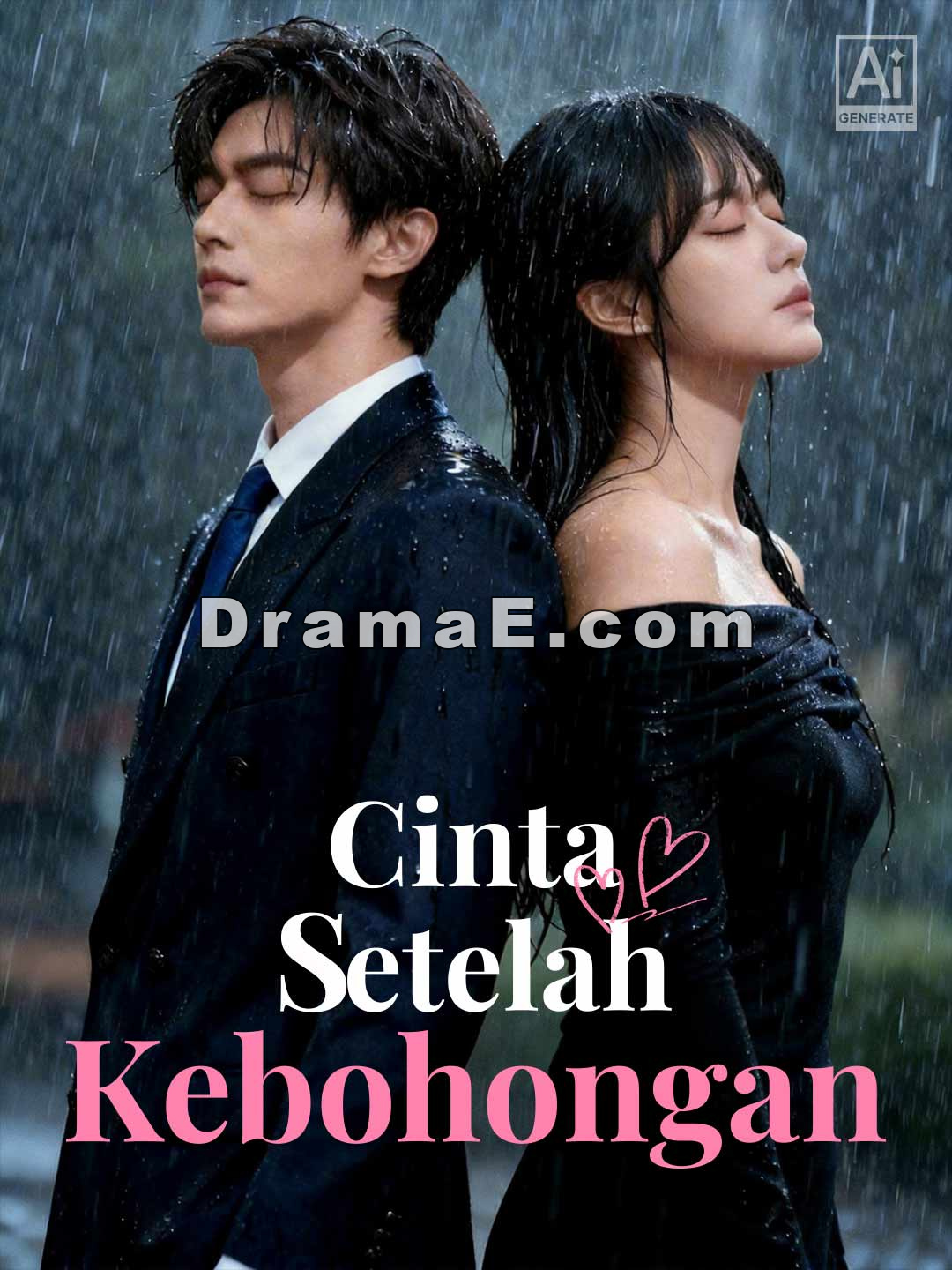 Cinta Setelah Kebohongan