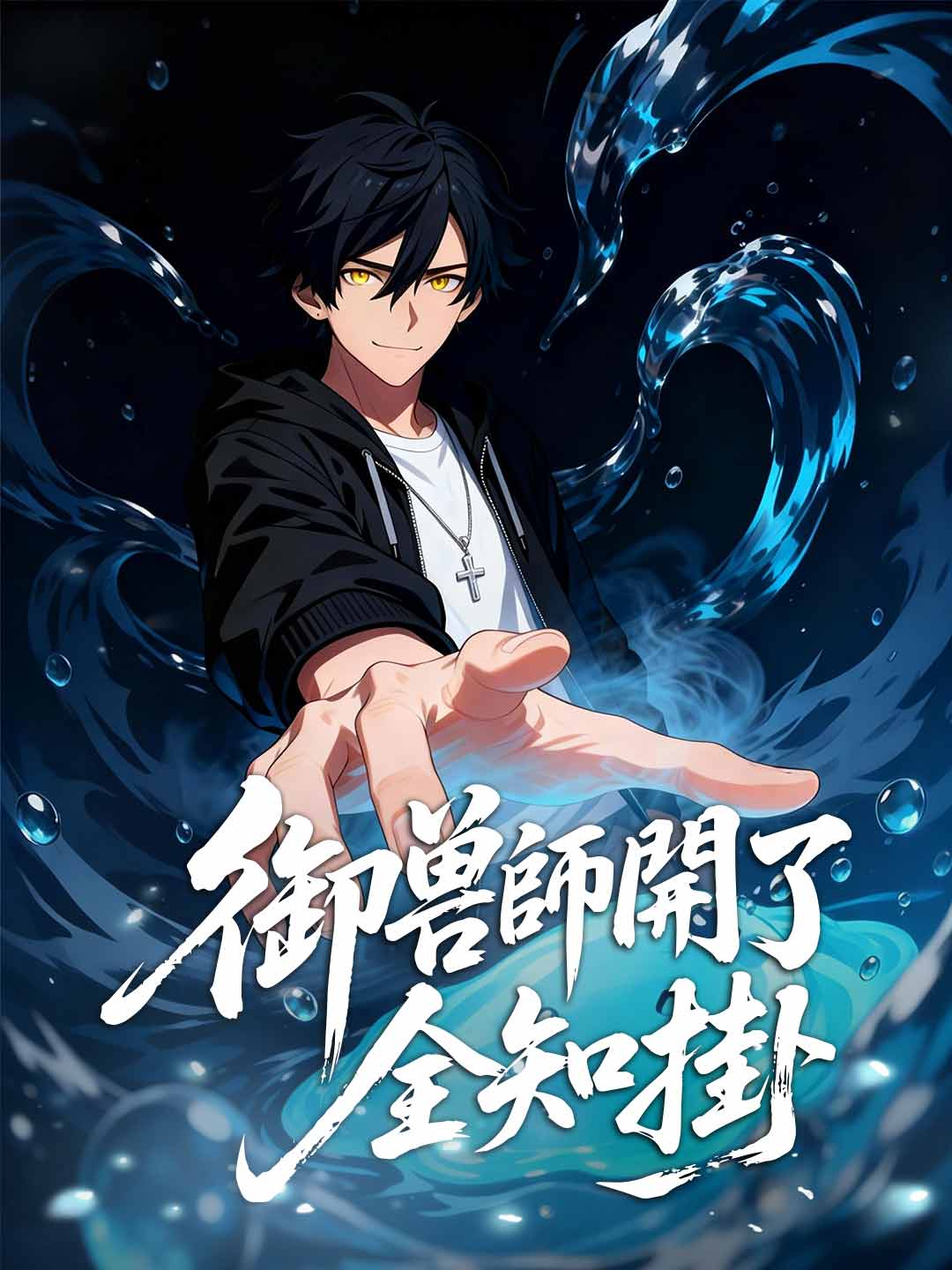 御獸師開了全知掛