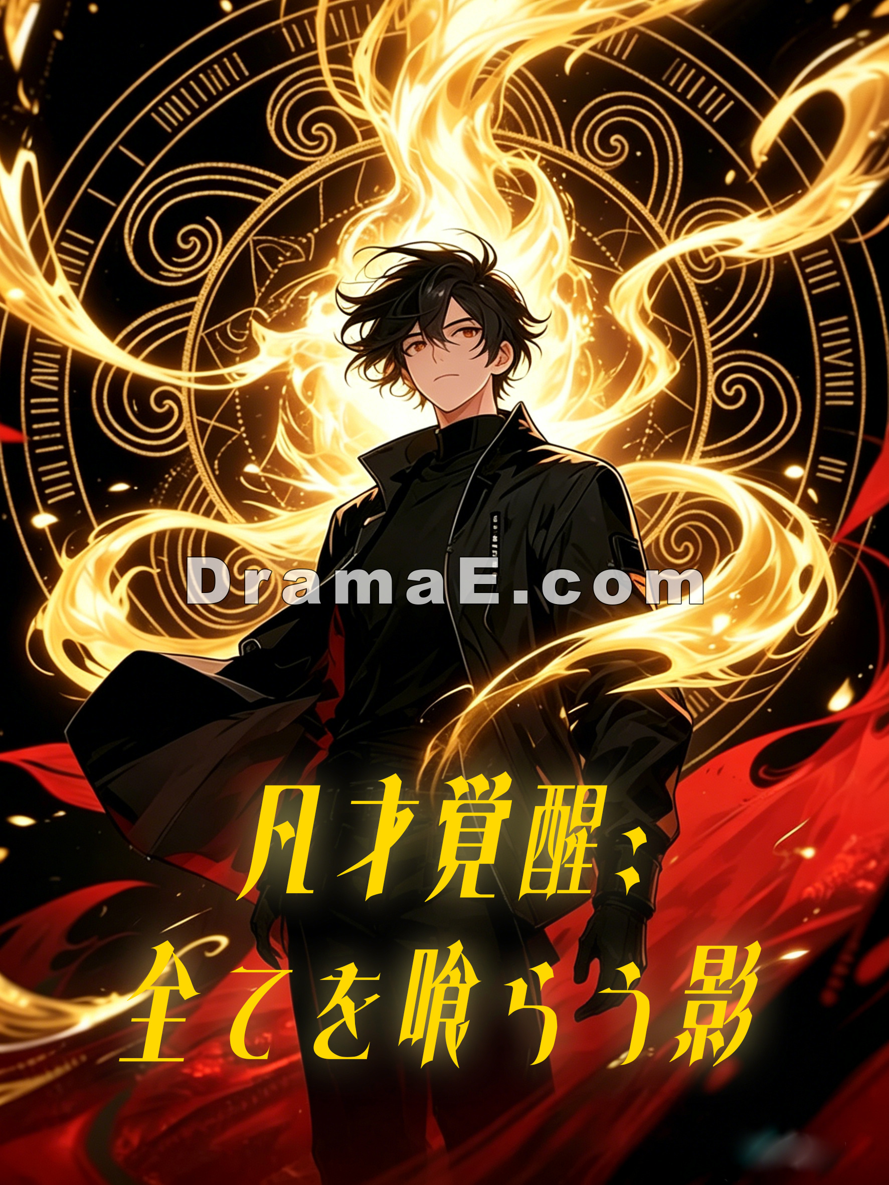 凡才覚醒：全てを喰らう影