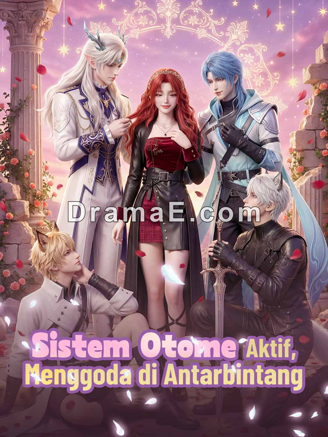 Sistem Otome Aktif, Menggoda di Antarbintang